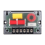 200W luidspreker 2-weg audio frequentiedeler luidspreker crossover 7