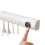Wall-Mounted Punch-Free Toothbrush Sterilizer, Toothbrush Sterilizer 3