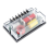 200W luidspreker 2-weg audio frequentiedeler luidspreker crossover 4
