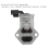 8670419 Tomgangsluftkontrollventil Gasspedal Steppermotor for 3