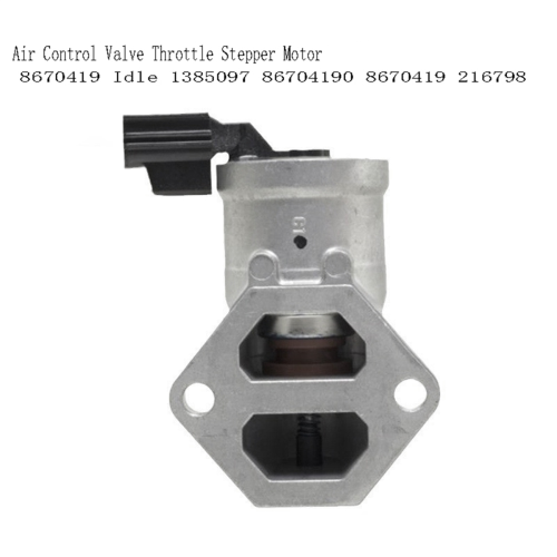 8670419 Tomgangsluftkontrollventil Gasspedal Steppermotor for 2