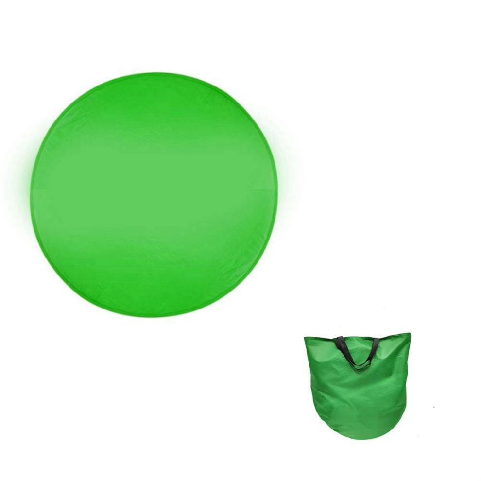 Screen Backdrop Photography Background Cloth For Game 110Cm Green 4713552715297