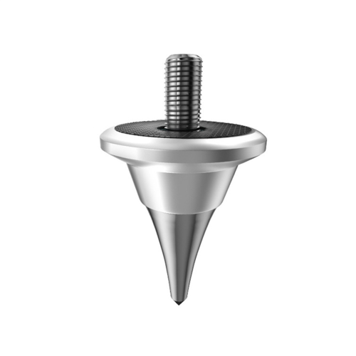 Høyttalerstabiliseringsputer med pigger for Audio Precision C