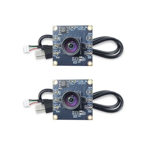 Modul cameră 100 grade 1MP OV9732 Cablu USB 3 metri 2 seturi