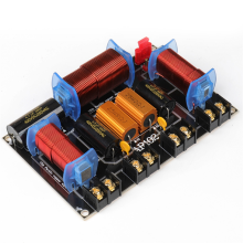 3-vejs højttalerdeler 200-500W professionel højttalerdelefilter