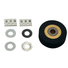 Klemmerulle Metalhul Klemmerullehul Klemmerullehul Til Revox og Studer