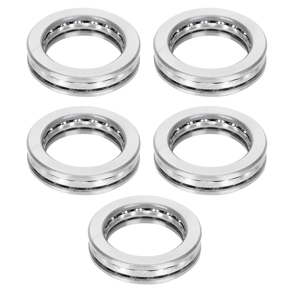 5pcs 51107 Plane Axial Ball Thrust Bearing Precise