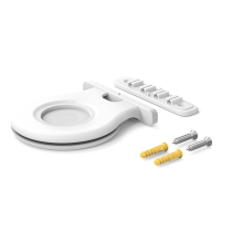 Pentru suport mini de perete, suport compact pentru priză, suport B