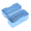 Capa protetora de silicone para microfone Mic Mini, azul 1
