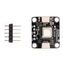 Modul senzor de gaz SCD40 Detector CO2 Dioxid de carbon