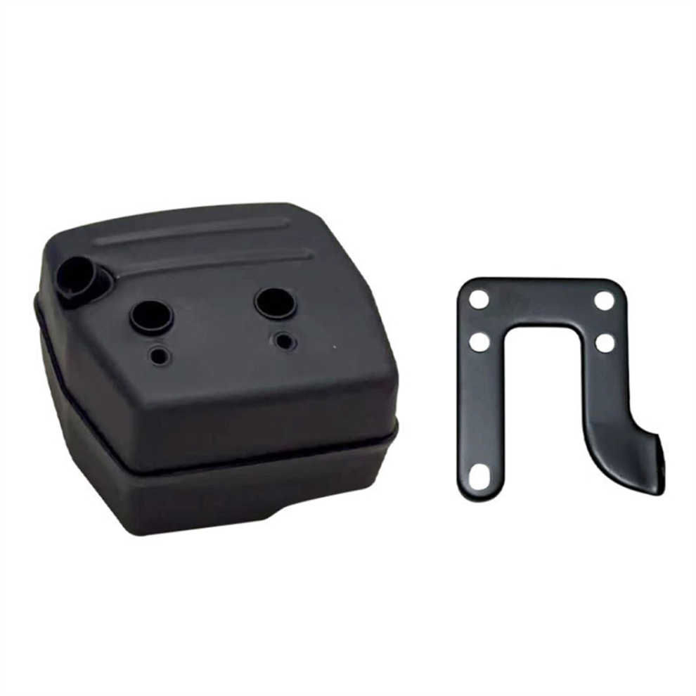 Suitable For H268 Exhaust Pipe Chainsaw 4713552704062