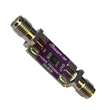 Modul dublur de frecvență pasiv pentru multiplicatorul radioamator HMC188