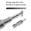 Titanium Alloy Torx Screwdriver Magnetic Suction Extendable 3