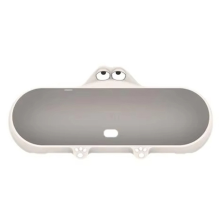 Husă de protecție din silicon pentru difuzor Bluetooth pentru a preveni căderea luminii albe