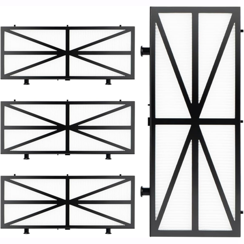 For DX3, DX4, DX4S Robotic Pool Cleaner Replacement Part 2