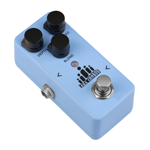 ANA CHORUS Mini Gitarpedal Analog Chorus Gitar Effektpedal 2