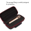 Waterproof Microphone Storage Case - Hard Shell Carrying Bag 4