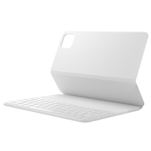 Puzdro na klávesnicu pre Pad 7/7 Pro Smart Wake-Up biele
