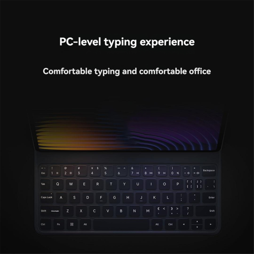 Για θήκη πληκτρολογίου για Pad 7/7 Pro Smart Wake-Up Λευκό 1