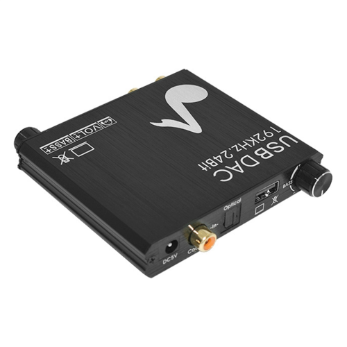 USB 192kHz 24-bit digital-til-analog-konverter 1
