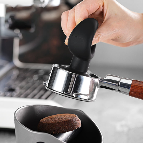 Ferramenta removedora de disco de café expresso estilo vácuo Knock Box 2