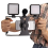 Universal Quick Release Smartphone Video Rig Kit til Mobiltelefon 5