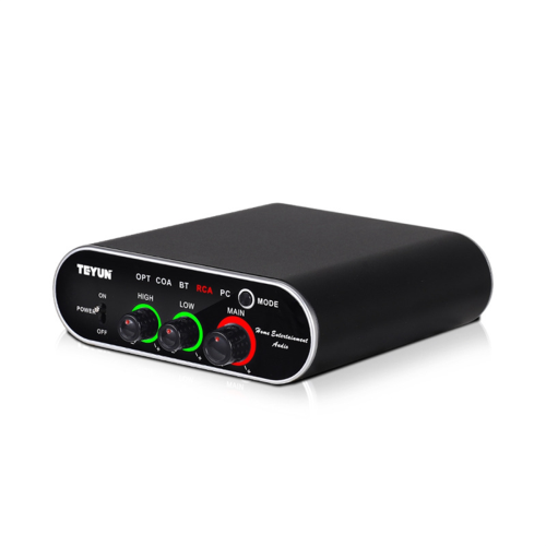 Επαγγελματική κάρτα ήχου USB 2CH 2X150W EU PLUG