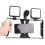 Universal Quick Release Smartphone Video Rig Kit til Mobiltelefon 1