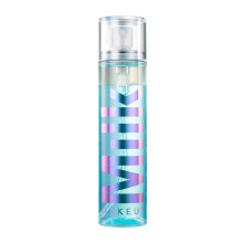 Milk Makeup Hydro Grip Set + Refresh Spray med Hyaluronsyra - Stter makeup + terfuktar huden i upp till 12 timmar - Lngvarig alkoholfri ansikt