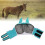 Mesh Horse Fly Mask Elastic UV Protection 12