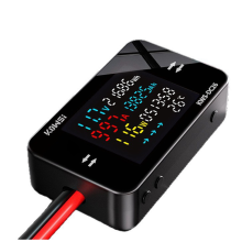 KWS-DC26 DC tester, tester nabíjení baterií, měřič energie