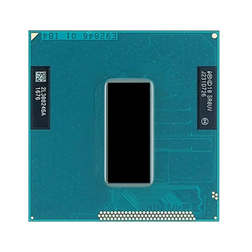 Core I7 3740QM SR0UV 2.7GHz Notebook CPU Laptop Processor 1
