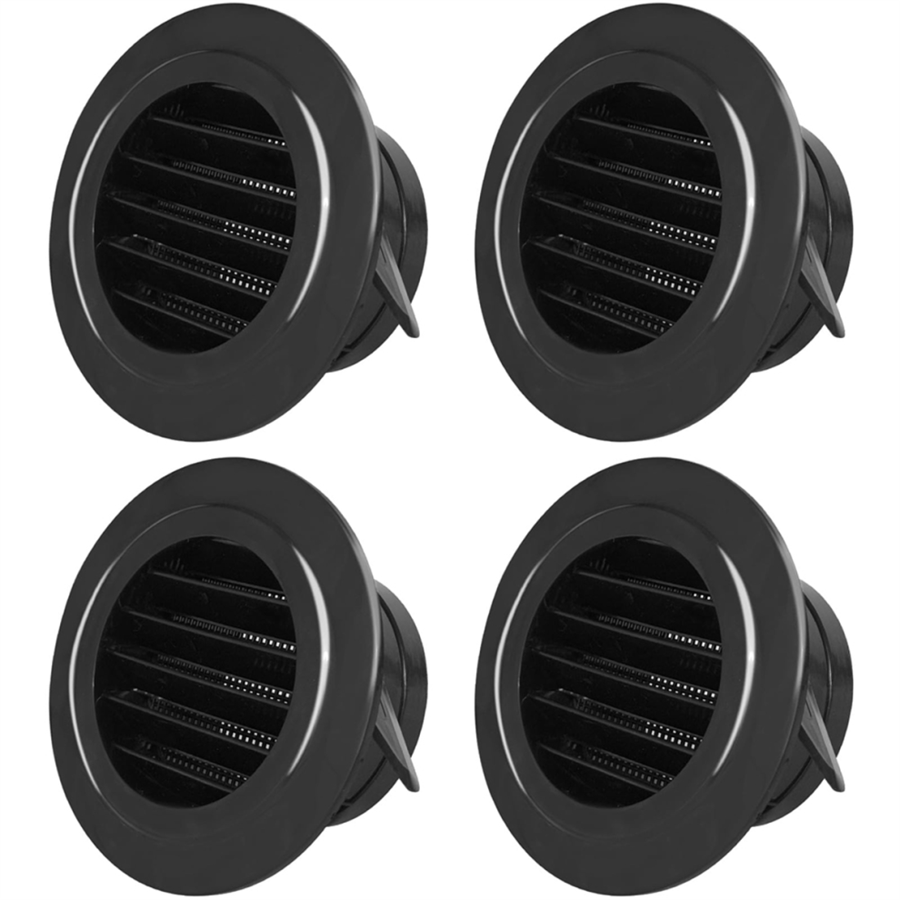 4 Inch Soffit Vent Cover, Round Soffit Exhaust Vent Cover 4713552722264
