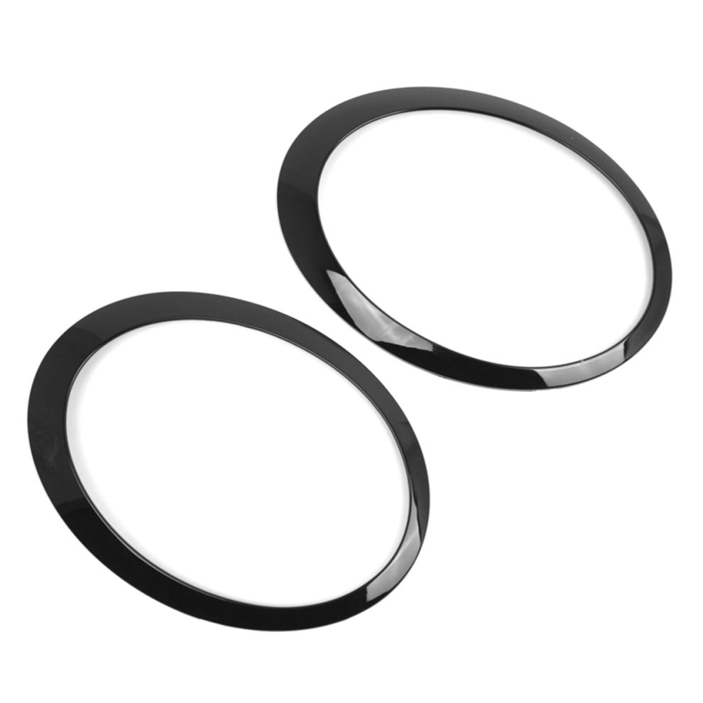 Car Headlight Frame Headlight Trim Ring For Mini R50 R52 R53 4713552723674