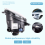 Farol de neblina dianteiro para carro, seta, luz esquerda para XC60 2008-2013 7