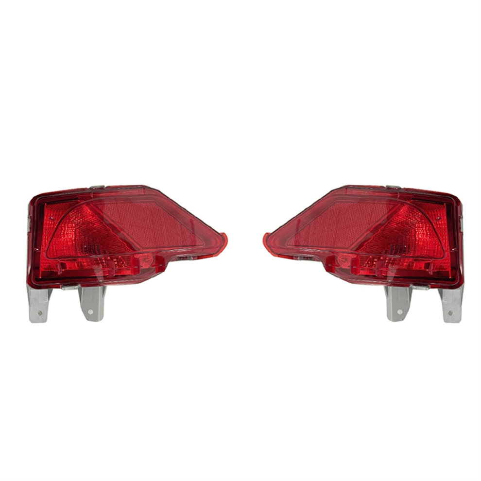 Rear Bumper Reflector Fog Lamp For Cn 2016-2018 Light 4713552726897