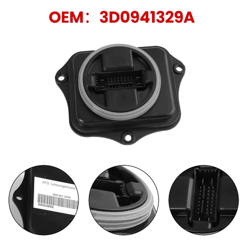 AFS Koplampregelmodule R32, Q5,13-17, 3D0941329A 2