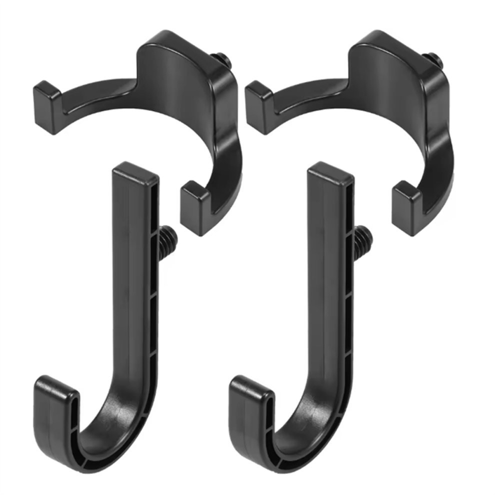 4Pcs Storage Shed Hooks Practical Storage Shed Hanging Hooks 4713552722691