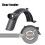 Skærm bagtil til 4 Lite (2. generation) elektrisk scooter 7