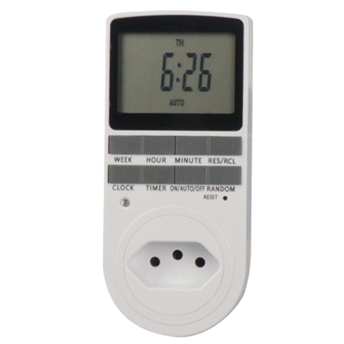 Inteligentní digitální regulátor teploty BR Switch 250V 50Hz