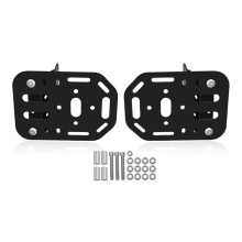 Motorcykel Sidebagageholder til Svartpilen 125 200 250 401