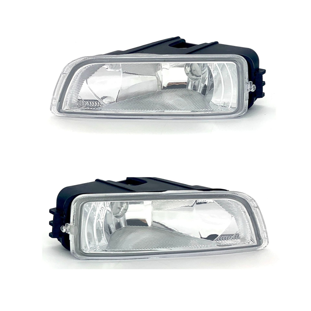 Foglight Foglamp For Accord 7Th 2003 2004 2005 2006 2007 Black 4713552724367
