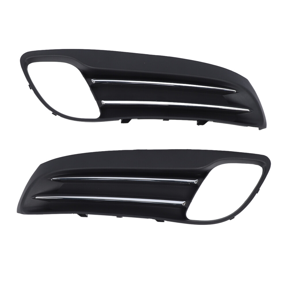 1 Pair Fog Cover 865612M000 Driver Passenger Light 8320539830124