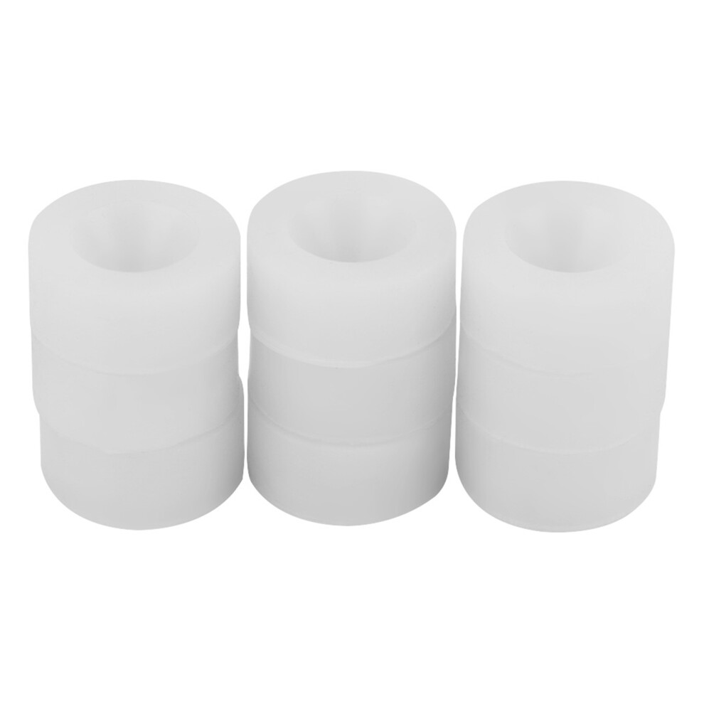 9pcs Silicon Rubber Pad for Bottle Capping Machine