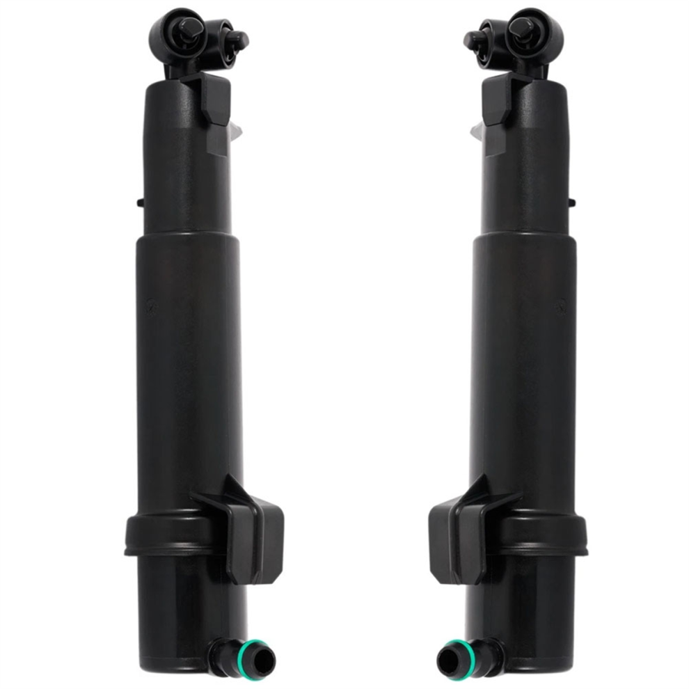 2x Headlight Washer Nozzles for W211 E350 E500 E63 Front LH&RH-image-OPC-PKBFSDQ-NEW