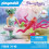 PLAYMOBIL Playmobil Zeemeermin met Octopus 4