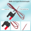 80BK-A Type K Thermocouple, Temperature Bead Probe 3