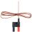 80BK-A Type K Thermocouple, Temperature Bead Probe 4