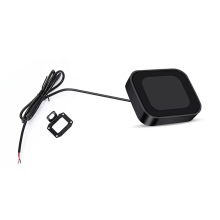 LED Devil Eye Light Dynamic Motorcycle Mirror Eye Light A