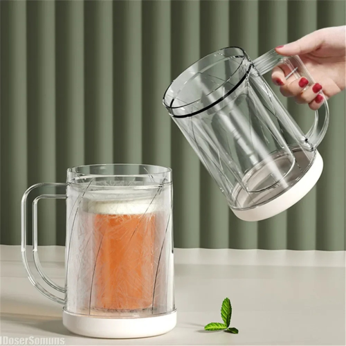 Freezer Beer Glass
Keep Drinks Cold 1